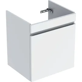 Geberit Renova Plan Unterschrank für Waschtisch, mit 1 Auszug, 501.905.01.1,