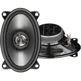 SPECTRON SP-RX246: Klangstarker 10 x 15 cm / 4 x 6 Zoll Lautsprecher für Autos und Reisemobile, 2-Wege Koaxial System, oval, 60 Watt