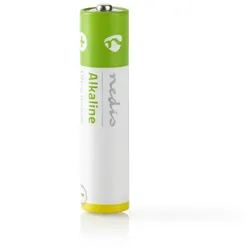 Nedis Alkaline Batterie AAA - 1.5 V DC - 10-Pack