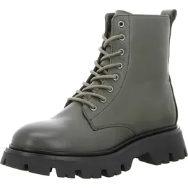 Apple of Eden Schnürstiefelette in grün | Gr.: 40