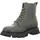 Apple of Eden Schnürstiefelette in grün | Gr.: 40