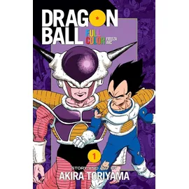 simon & schuster uk ltd Dragon Ball Full Color Freeza Arc, Vol. 1