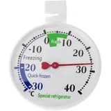 Kühlschrank-gefrierschrank-thermometer – Kühlschrank-temperaturanzeige – Heimgebrauch - Crezuo