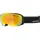 Alpina Granby Q-Lite Skibrille (Größe One Size, schwarz)