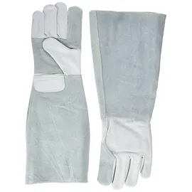 Teqler Schutzhandschuhe aus Leder