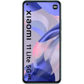 Xiaomi 11 Lite 5G NE 8 GB RAM 128 GB Mint Green