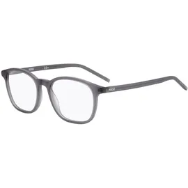 Hugo Brillen HUGO HG 1024 RIW MATTE GREY 51/18/145 Herren