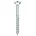 HECO-TOPIX-plus 10 140 Teilgewinde SW-15/T-40 verzinkt blau