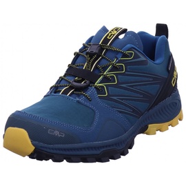 CMP Atik Wp Trail Running Shoes Trail Running Shoe Trail, Deep Lake, 45 EU