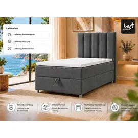 Best For Home Trinity K10 90 x 200 cm H3 Grau