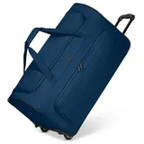 Redolz Duffle Essentials 2 Rollen Reisetasche 71 cm in navy | Gr.: onesize
