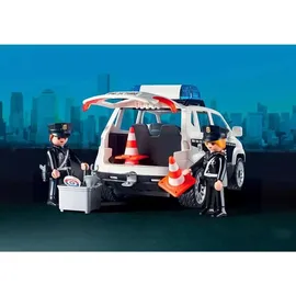 Playmobil Action Polizeistation 71602