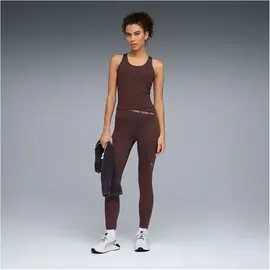 Puma Tad Essential 2-in-1 Tank grau L