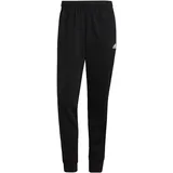 Adidas 3-Streifen Jogger Tp Hosen Black / White S