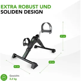 Tunturi Mini Bike schwarz