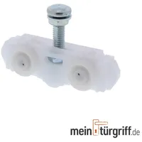 GEZE ROLLENW. Rollan 40 NT mit Aufhängeschraube