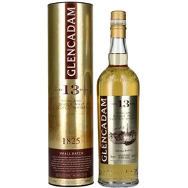 Glencadam 46% vol 0,7 l Geschenkbox