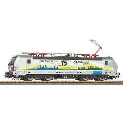 PIKO 21639 H0 Gleichstrom Elektrolok Vectron BR 193 Kombirail VI