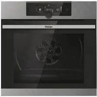 Haier I-Turn Serie 2 HWO60SM2F3XH- Multifunktions-Backofen, Dialyse-Reinigung, WIFI-Konnektivität, 70L