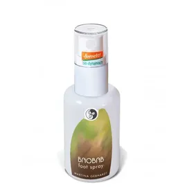 Martina Gebhardt Baobab Fußspray Kleingröße 30 ml