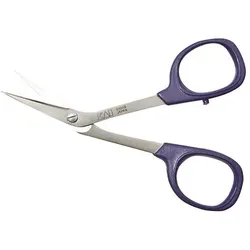 Prym Gebogene Hardanger-Stickschere, Länge: 10 cm