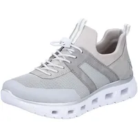 Rieker Slip-On Sneaker Damen Grau 38