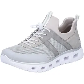 Rieker Slip-On Sneaker Damen Grau 38