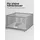 Sämann – make a difference. Laufgitter grau Holz, Echtholz,Buche, 120x74x120 cm,