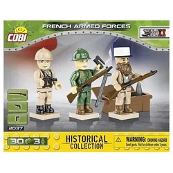 Cobi 2037 - Konstruktionsspielzeug - French Armed Forces