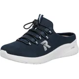 Rieker Clogs Blau 40