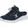 Rieker Clogs Blau 40