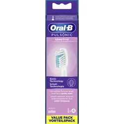 Oral-B Aufsteckbürsten Pulsonic Sensitive