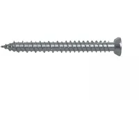 Fischer Fensterrahmenschraube FFS 7,5 x 302 100 Stück