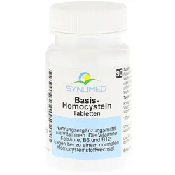 Basis Homocystein Tabletten 90 St