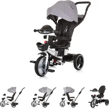 Chipolino Tricycle Dreirad Be Active 2in1