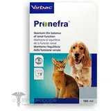Virbac Pronefra 180ml + ENZO VET Renal 3x400g