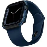Uniq Valencia Gehäuse für Apple Watch, 45/44 mm, Kobaltblau