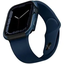 Uniq Valencia Gehäuse für Apple Watch, 45/44 mm, Kobaltblau
