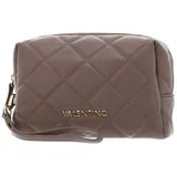 Valentino Kulturbeutel Ocarina Soft Cosmetic Case Taupe