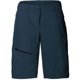 Vaude Damen Women's Tamaro Ii Shorts Dark Sea, 42