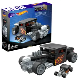 Mattel Hot Wheels Bone Shaker Bausatz 334-tlg. HRY17