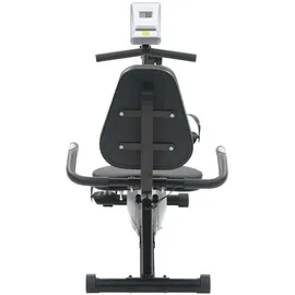 vidaXL Magnetisches Sitz Ergometer grau/gelb