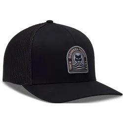 Fox Exploration Flexfit Hat L/XL - Black
