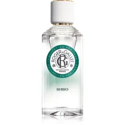 Roger & Gallet Shiso erfrischendes wasser für Damen 100 ml