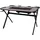MCW Gaming-Tisch MCW-F11 Schwarz