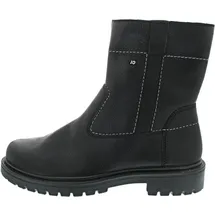 Grolls Jomos Herrenschuhe Stiefel - Stiefelette Schwarz