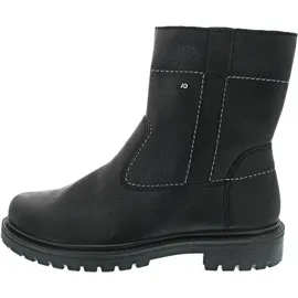 Grolls Jomos Herrenschuhe Stiefel - Stiefelette Schwarz