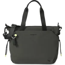 Hedgren Tasche String Satoshi Grün 30 - Grau