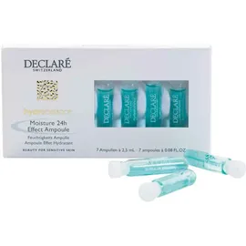 Declaré Hydro Balance Moisture 24h Effect Ampoule 7 x 2,5 ml