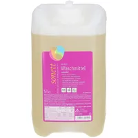 Sonett Waschmittel Lavendel Flüssig 5 Liter